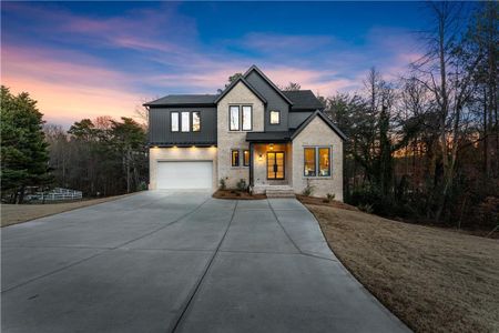New construction Single-Family house 4045 Merritt Dr, Cumming, GA 30041 - image