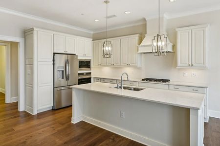 New construction Condo house 229 Peachtree Hills Ave, Unit 325, Atlanta, GA 30305 Springdale- photo 6 6