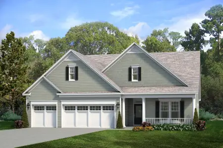New construction Single-Family house 131 Collared Dove Ct, Summerville, SC 29483 Mulberry- photo 0
