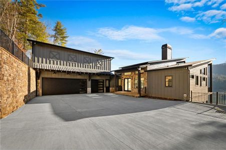 New construction Single-Family house 770 Fish Hook Pt, Blue Ridge, GA 30513 - image