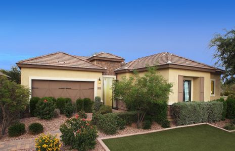 New construction Single-Family house 6747 West Victory Way, Florence, AZ 85132 - photo 0