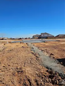 New construction Single-Family house 2061 Sunflower View St, Brookshire, TX 77423 - image