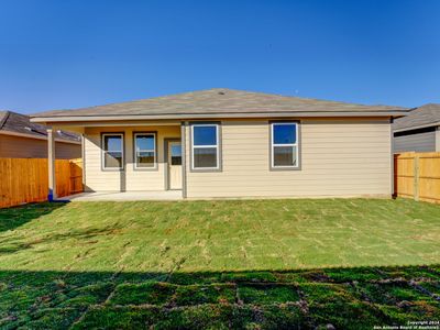 New construction Single-Family house 2529 Solon Ln, Seguin, TX 78155 null- photo 29 29