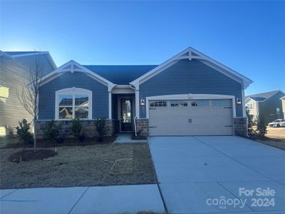 New construction Single-Family house 1495 Honey Trl E, Monroe, NC 28112 null- photo 24 24