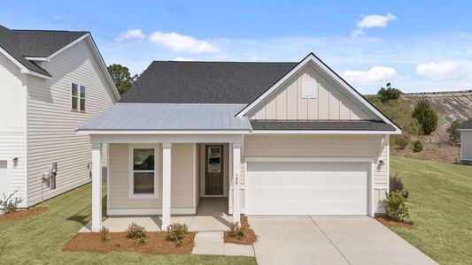 New construction Single-Family house 759 Ebb Tide Rd, Little River, SC 29566 plan Valencia - image
