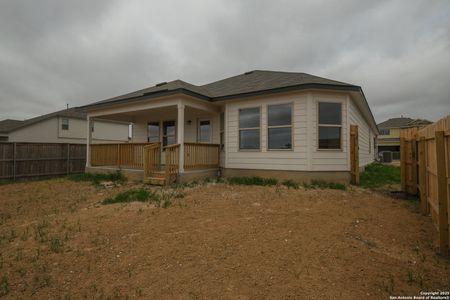 New construction Single-Family house 4910 Topaz Bnd, San Antonio, TX 78222 null- photo 5 5