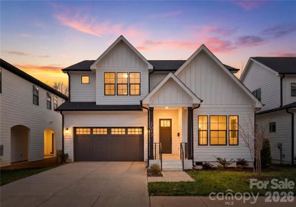 New construction Single-Family house 2013 South St, Charlotte, NC 28208 - image