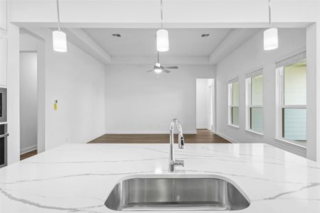 New construction Single-Family house 17205 Hope Bergman Dr, Pflugerville, TX 78660 - image 16