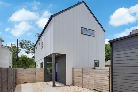 New construction Single-Family house 6809 Porter St, Unit 2, Austin, TX 78741 - image