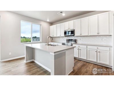 New construction Single-Family house 16815 Mckay Dr, Mead, CO 80542 plan Jansen - image 3