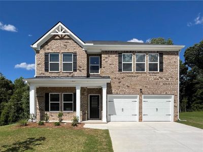 New construction Single-Family house 359 River Walk Farm Pwy, Covington, GA 30014 - image