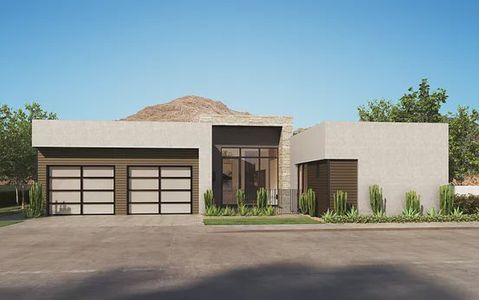 New construction Single-Family house 6800 N Palmeraie Blvd, Paradise Valley, AZ 85253 null- photo 6 6