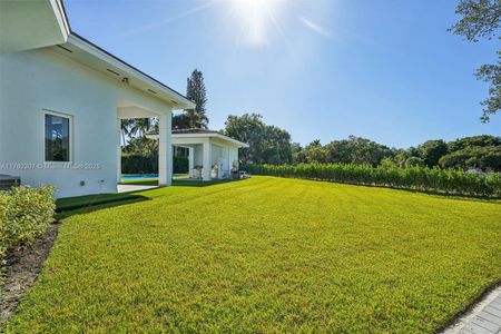 New construction Single-Family house 7900 Sw 70Th St, South Miami, FL 33143 null- photo 76 76