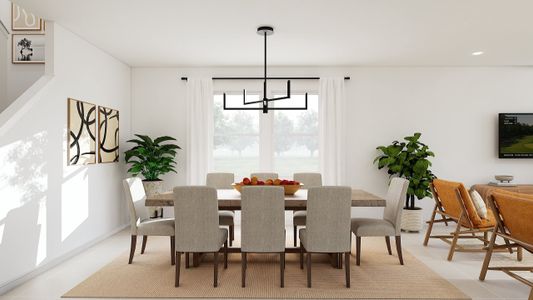 Aspire at Ashland by K. Hovnanian® Homes in Angleton - image 9