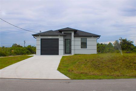 New construction Single-Family house 2814 68Th St W, Lehigh Acres, FL 33971 - image