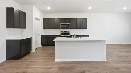 New construction Single-Family house 7009 Cottonseed Dr, Princeton, TX 75407 plan Adeline - image