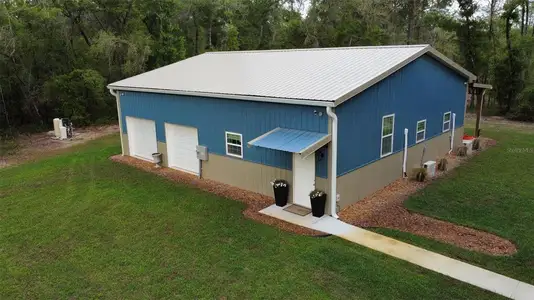 New construction Single-Family house 1133 Se 81St Pl, Trenton, FL 32693 - image