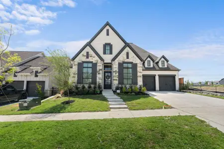 New construction Single-Family house 3323 Betony St, Frisco, TX 75033 null- photo 0 0