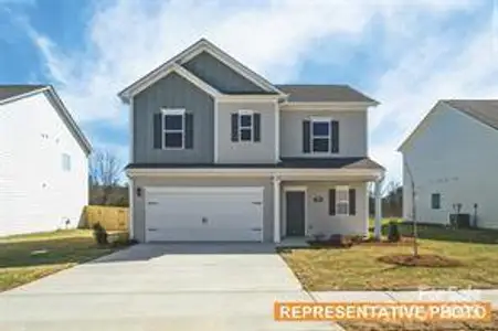 New construction Single-Family house 6336 Busch Ave, Midland, NC 28107 null- photo 0