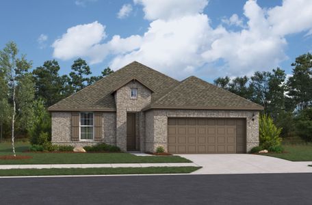 New construction Single-Family house 100 Point Opines, San Antonio, TX 78253 plan Comal - image