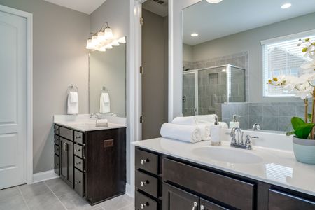 New construction Single-Family house 201 Sable Ln, Spring Hill, TN 37174 plan Tilehurst - image 11