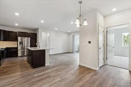 New construction Condo house 485 Interlocken Blvd, Unit 201, Broomfield, CO 80021 Residence 2B- photo 0