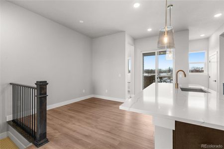New construction Townhouse house 14265 Currant St, Broomfield, CO 80020 null- photo 8 8