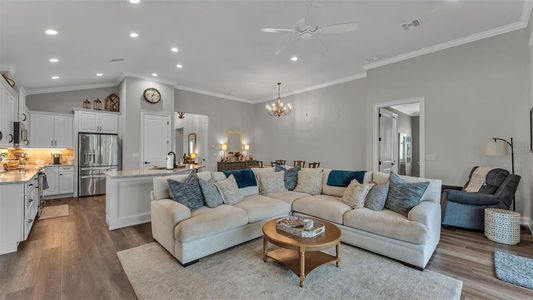 New construction Single-Family house 7898 Lake James Blvd, Lakeland, FL 33810 - image 10