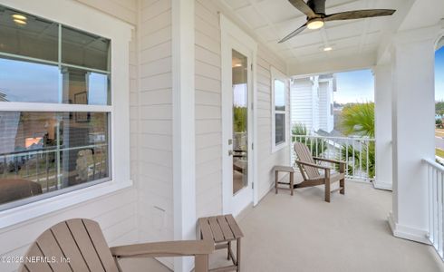 New construction Single-Family house 64 Owenlee Dr, Ponte Vedra, FL 32081 Santa Cruz- photo 24 24