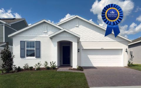 New construction Single-Family house 6825 Serpent Hawk Lane St, Howey-in-the-Hills, FL 34737 plan Hayden - image 11