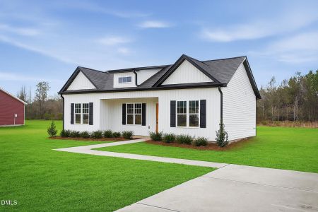 New construction Single-Family house 1065 Jada Allen Rd, Dunn, NC 28334 - image