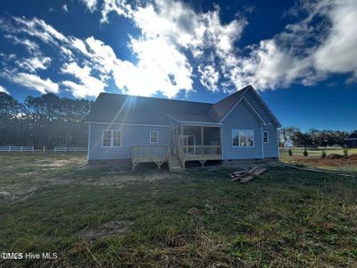 New construction Single-Family house 7216 S Nc 581 Hwy, Bailey, NC 27807 - image