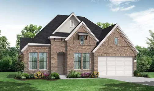 New construction Single-Family house 7922 Coastal Prairie Dr, Porter, TX 77365 - image