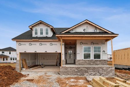 New construction Single-Family house 2943 Sharpstone Dr, Columbia, TN 38401 plan Freestone - image