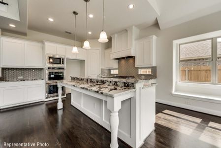 New construction Single-Family house 4706 Buttonbush Dr, Venus, TX 76084 plan Provence II - image 3