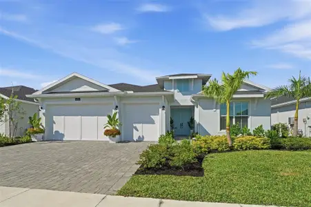 New construction Single-Family house 16261 Preservation Blvd, Punta Gorda, FL 33982 - image