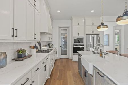 New construction Single-Family house 508 Callum Pkwy, Celina, TX 75009 plan Carmichael - image 13