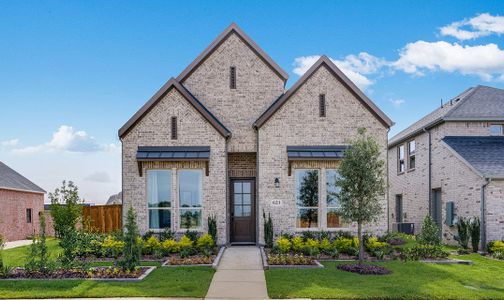 New construction Single-Family house 1524 Canter St, Celina, TX 75009 plan Hadley - image