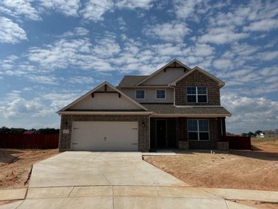 New construction Single-Family house 1228 Comal Lane, Springtown, TX 76082 - photo 0