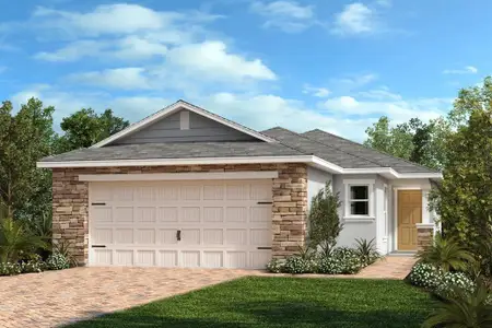 New construction Single-Family house 319 Sequoia Dr, Lake Wales, FL 33859 null- photo 0