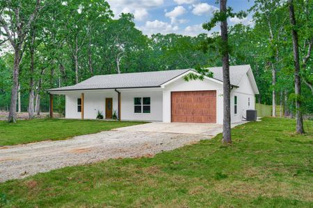New construction Single-Family house 130 Private Rd 35407, Sumner, TX 75486 - image