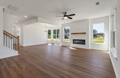 New construction Single-Family house 379 Blue Oak Dr, Moncks Corner, SC 29461 plan Drexel - image 13
