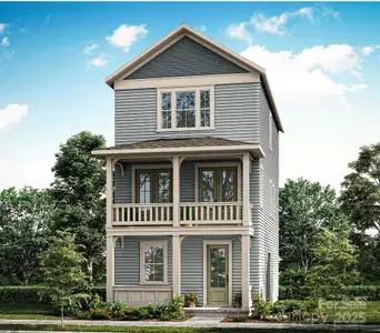 New construction Single-Family house 233 Davidson Gateway Dr, Davidson, NC 28036 - image