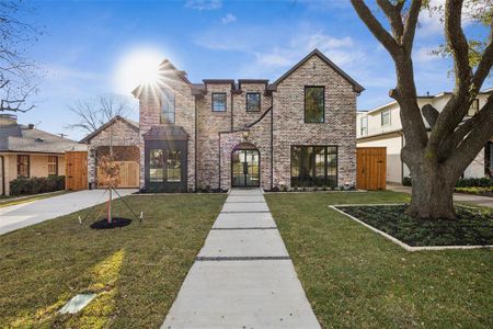 New construction Single-Family house 6860 Southridge Dr, Dallas, TX 75214 - image
