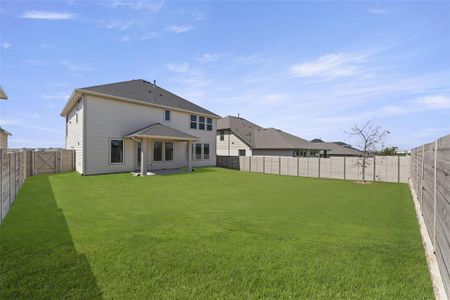 New construction Single-Family house 3908 Cherrybark St, McKinney, TX 75071 Ivy- photo 3 3