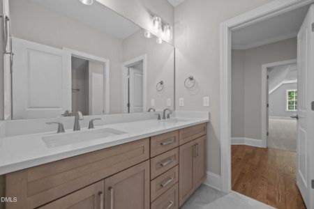 New construction Single-Family house 35 Broadleaf Ln, Youngsville, NC 27596 - image 10