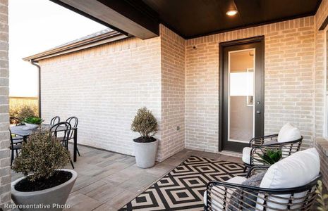 New construction Single-Family house 5207 Getty Ln, Iowa Colony, TX 77583 null- photo 30 30