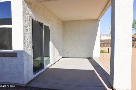 New construction Single-Family house 527 W Mobile Ln, Phoenix, AZ 85041 null- photo 49 49