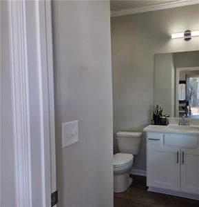 New construction Single-Family house 286 Meadows Dr, Bethlehem, GA 30620 - image 8