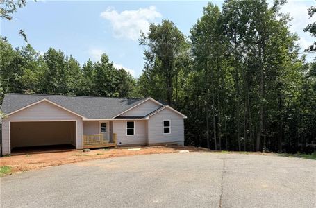 New construction Single-Family house Mount Airy, GA 30563 - image